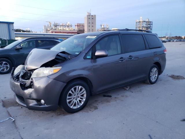 Toyota All models (2011)