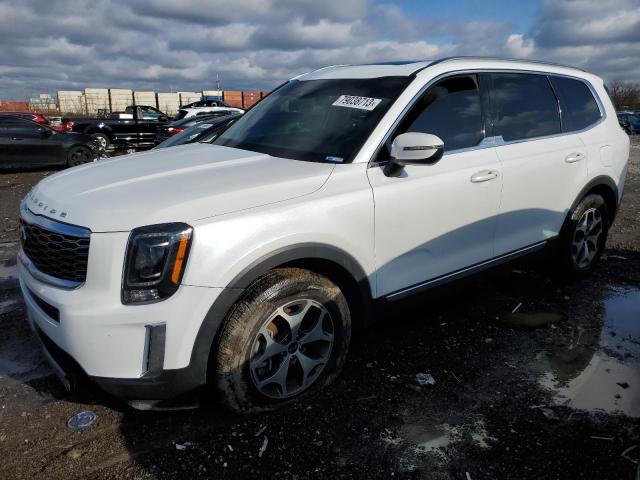 Kia Telluride (2020)