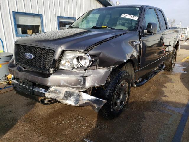 Ford All models (2005)