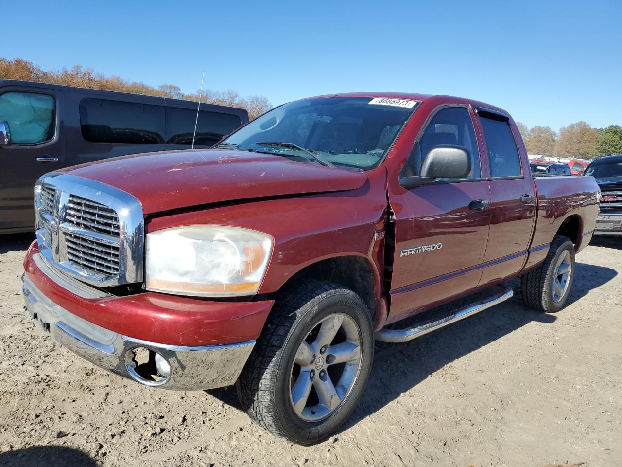 Dodge Ram (2007)
