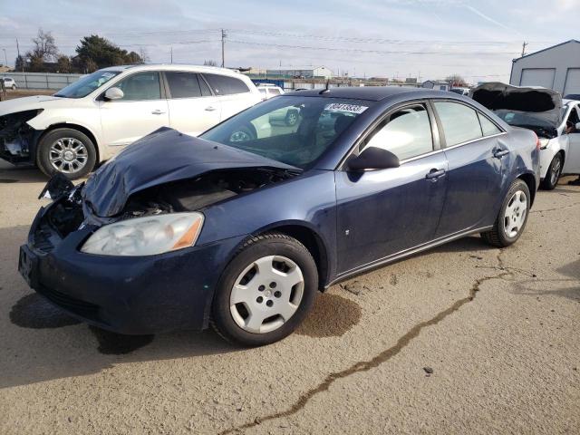Pontiac G6 (2008)