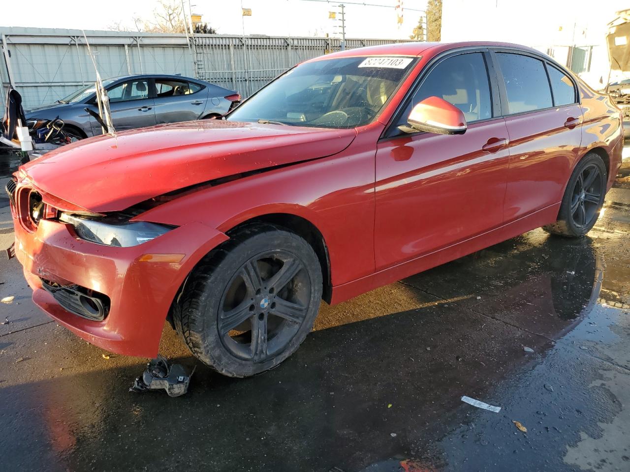 Bmw 3er (2014)