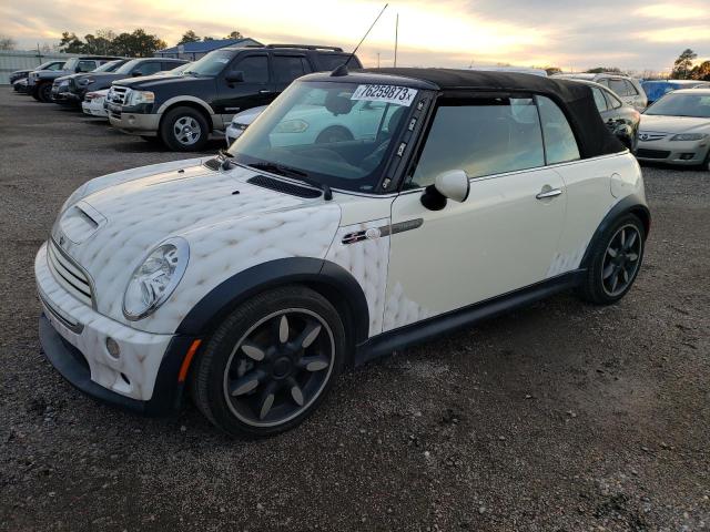 Mini Cooper (2008)
