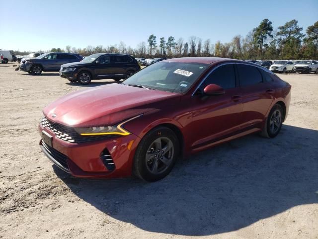 Kia K5 (2021)