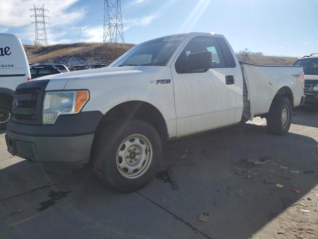 Ford All models (2014)