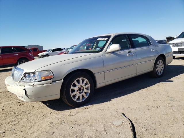 Lincoln Towncar (2007)