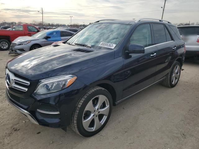 Mercedes-benz Gle-class (2016)