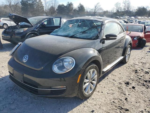 Volkswagen Beetle (2014)