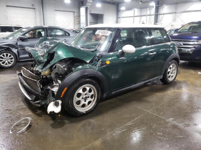 Mini Cooper (2013)