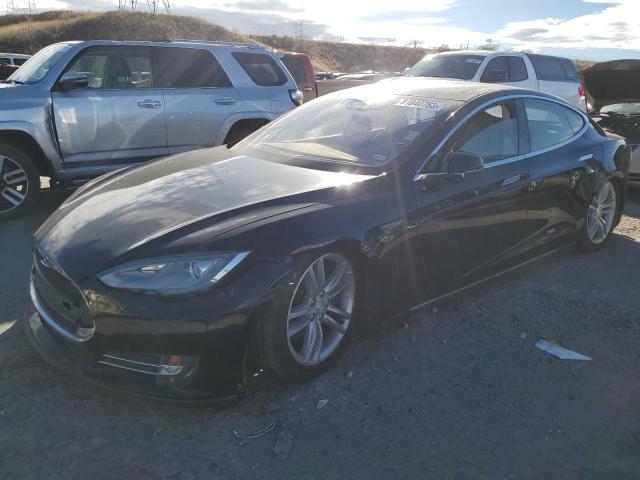 Tesla Model s (2013)