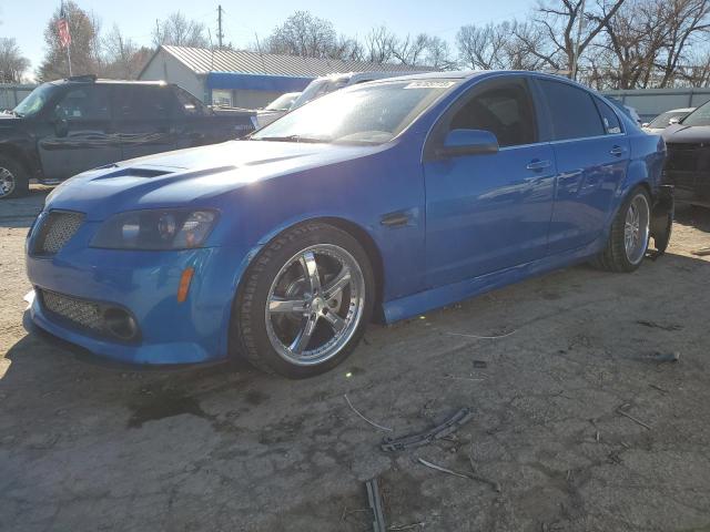 Pontiac G8 (2009)