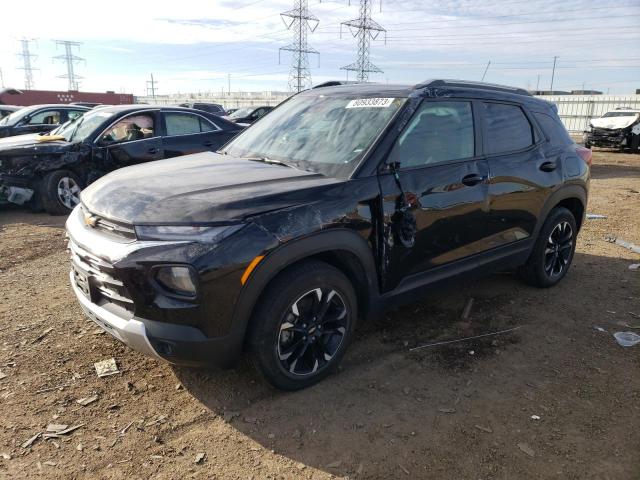 Chevrolet Trailblzr (2021)