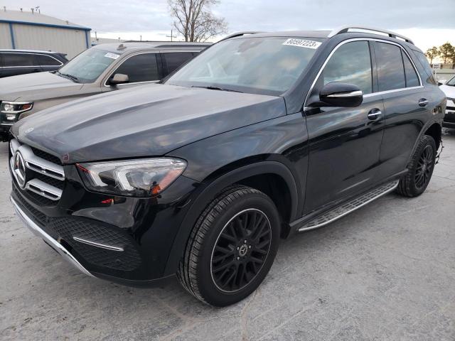 Mercedes-benz Gle-class (2020)