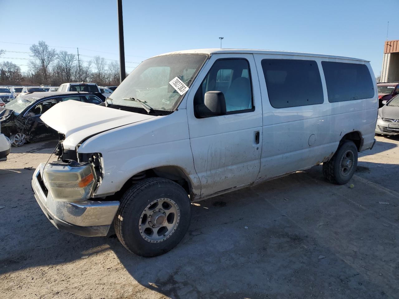 Ford Econoline (2008)