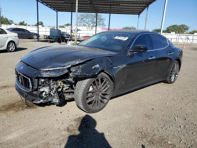 Maserati Ghibli (2015)