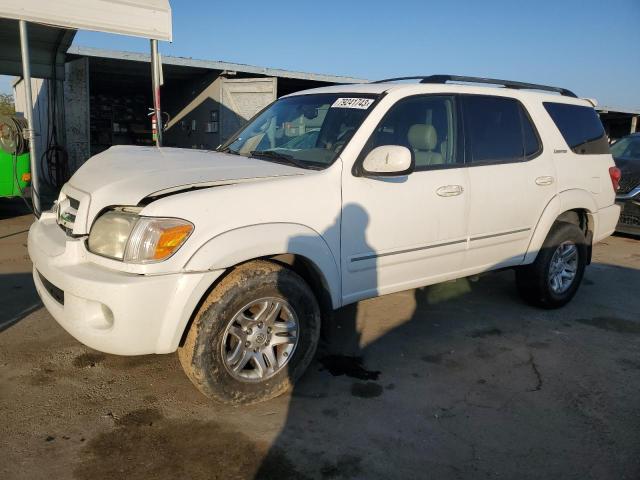 Toyota Sequoia (2006)