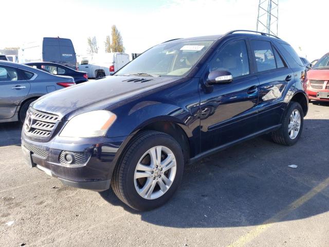 Mercedes-benz M-class (2006)