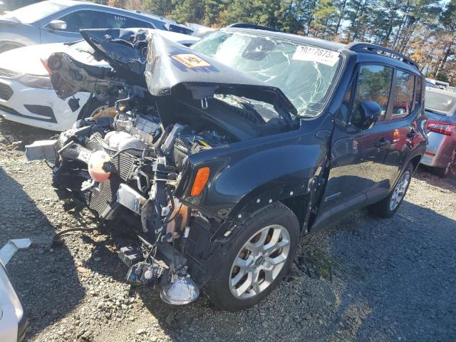 Jeep Renegade (2017)