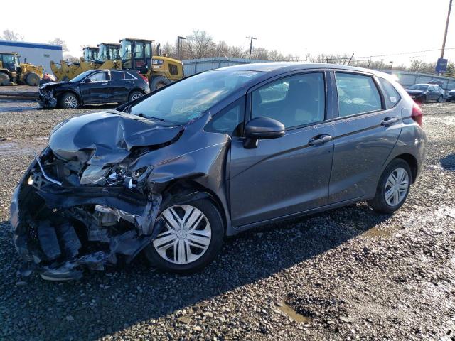 Honda Fit (2018)