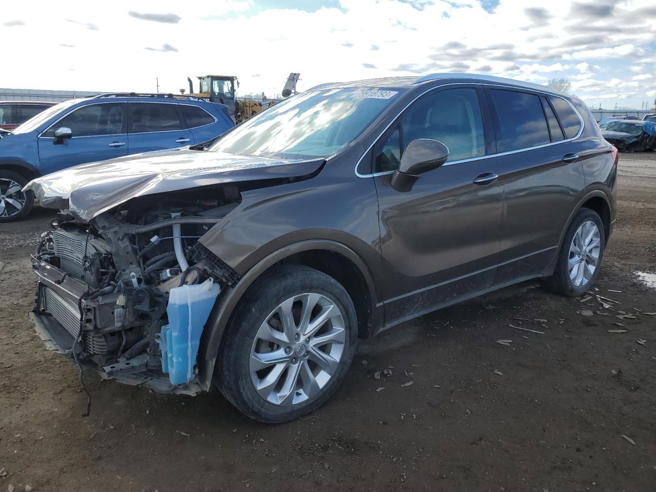 Buick Envision (2017)