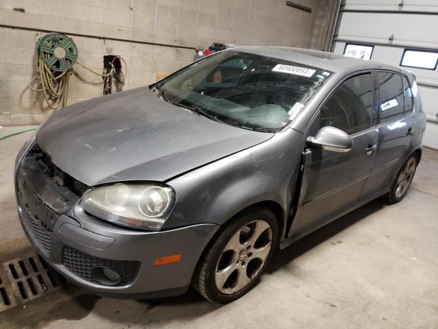 Volkswagen Gti (2008)