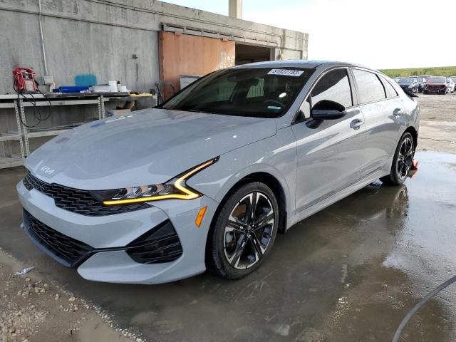 Kia K5 (2022)