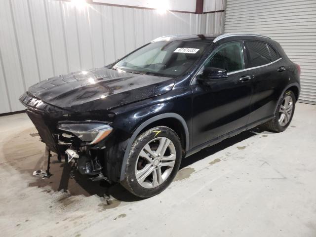 Mercedes-benz Gla-class (2016)