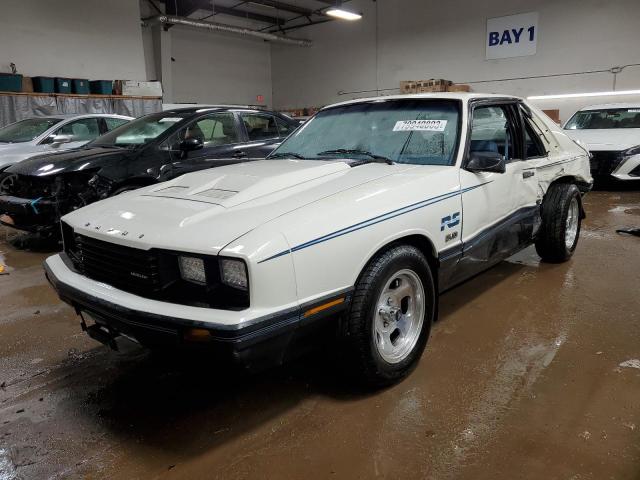 Mercury Capri (1982)