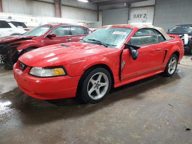 Ford All models (2000)