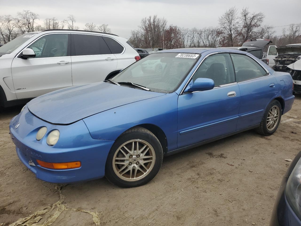 Acura Integra (2000)