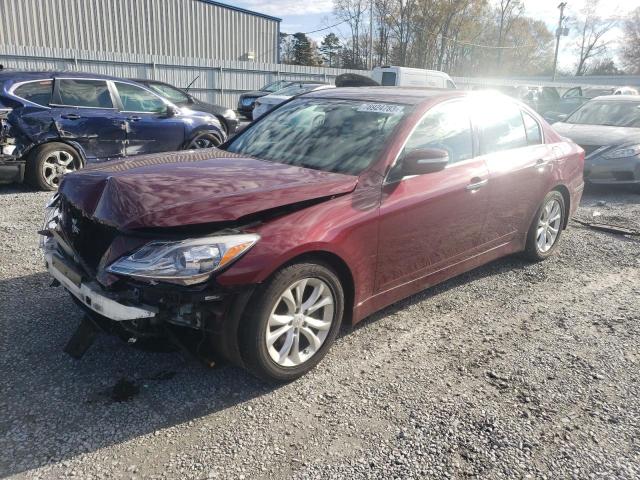 Hyundai Genesis (2013)
