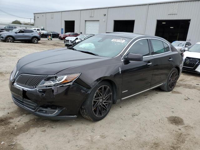 Lincoln Mks (2013)