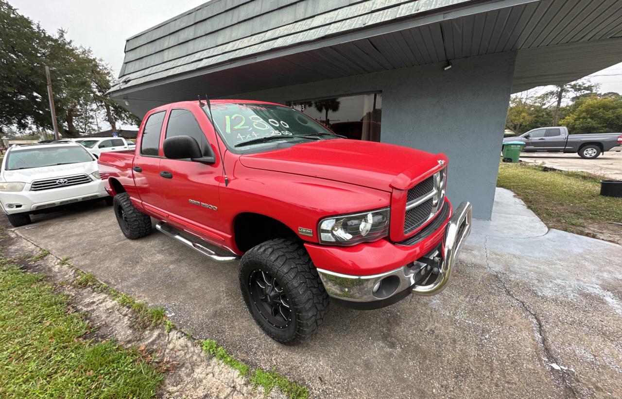Dodge Ram (2003)