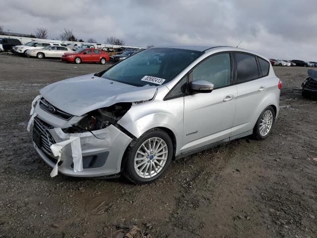 Ford Cmax (2013)