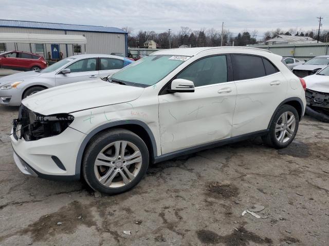 Mercedes-benz Gla-class (2015)