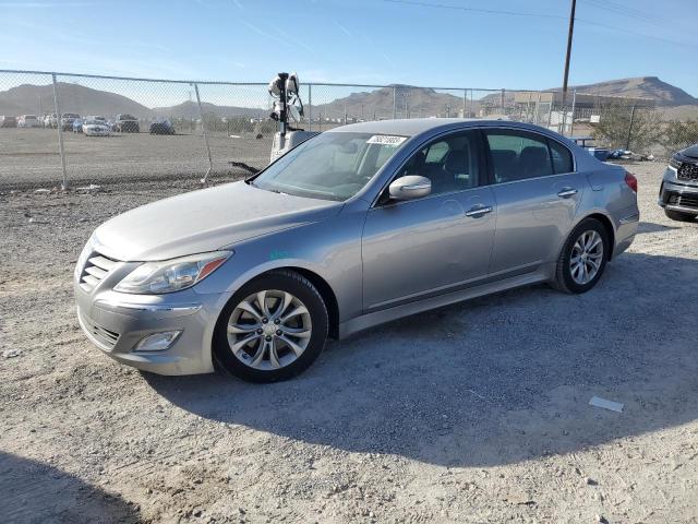 Hyundai Genesis (2013)