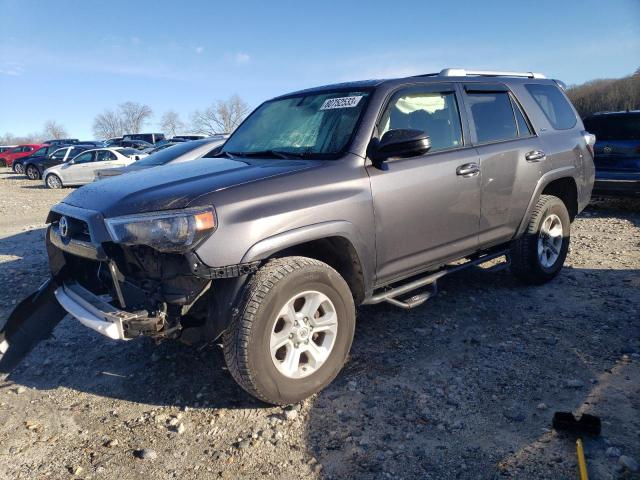 Toyota 4runner (2018)