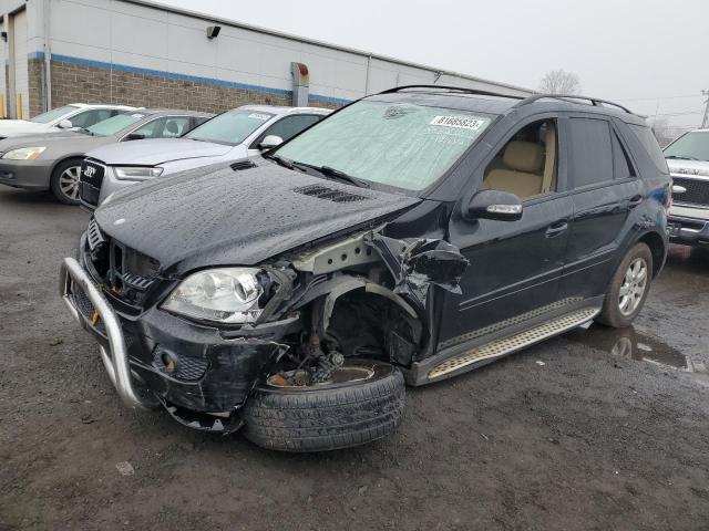 Mercedes-benz M-class (2007)