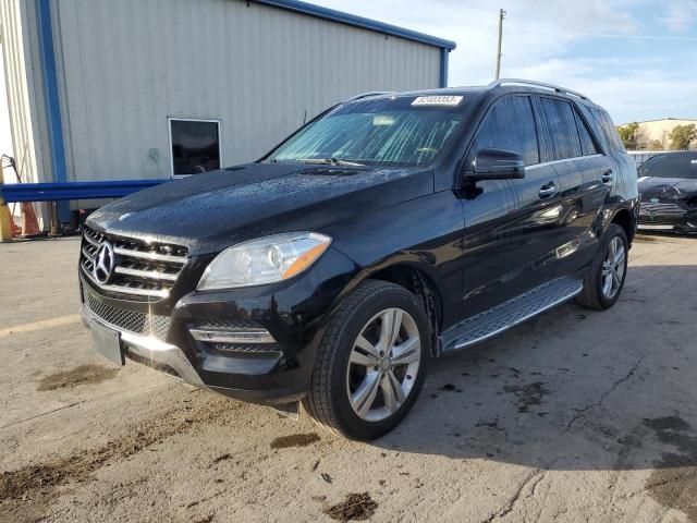 Mercedes-benz M-class (2015)