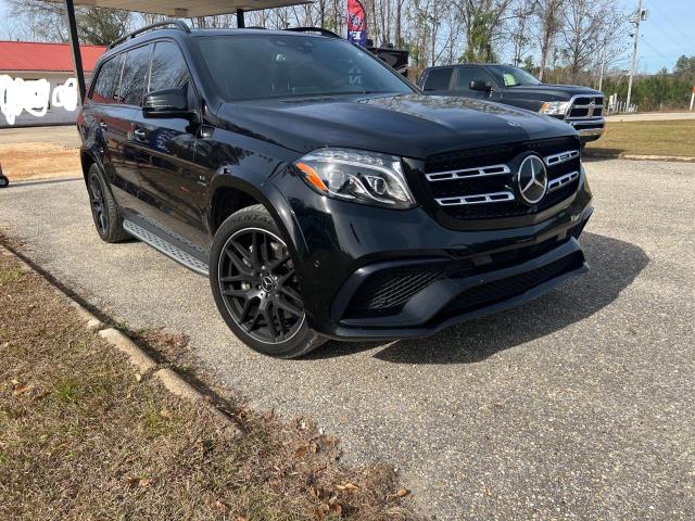 Mercedes-benz Gls-class (2018)