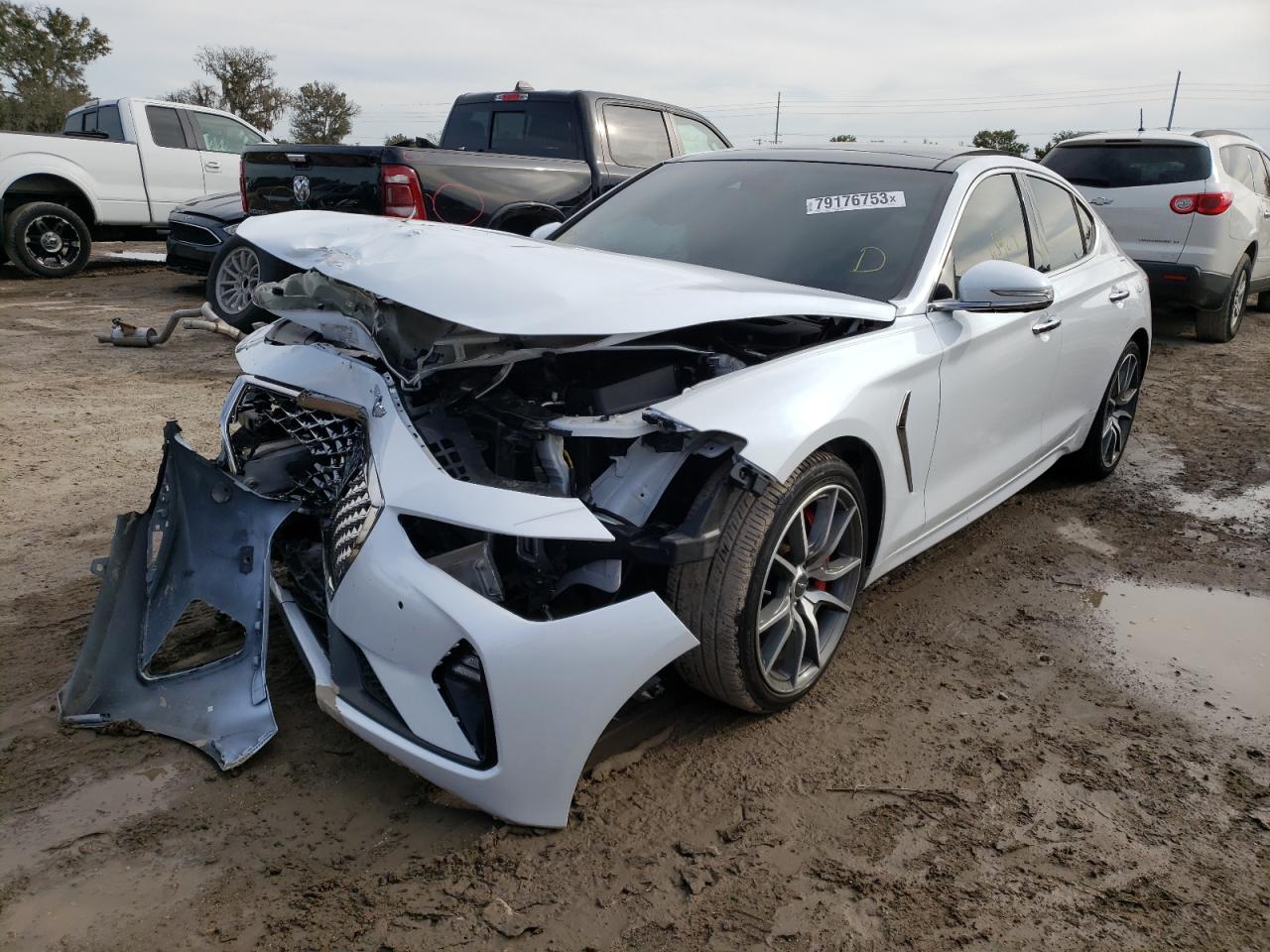 Genesis G70 (2019)