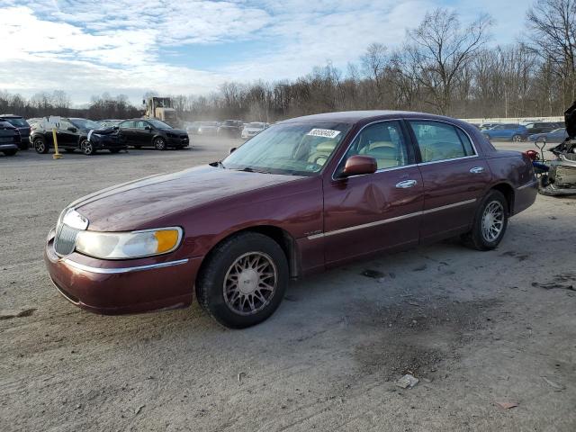 Lincoln Towncar (2000)