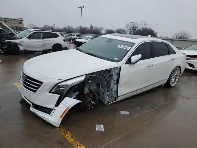 Cadillac Ct6 (2017)