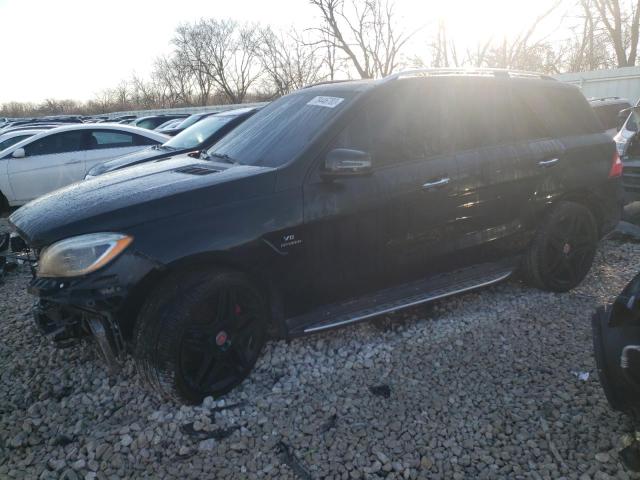 Mercedes-benz M-class (2014)