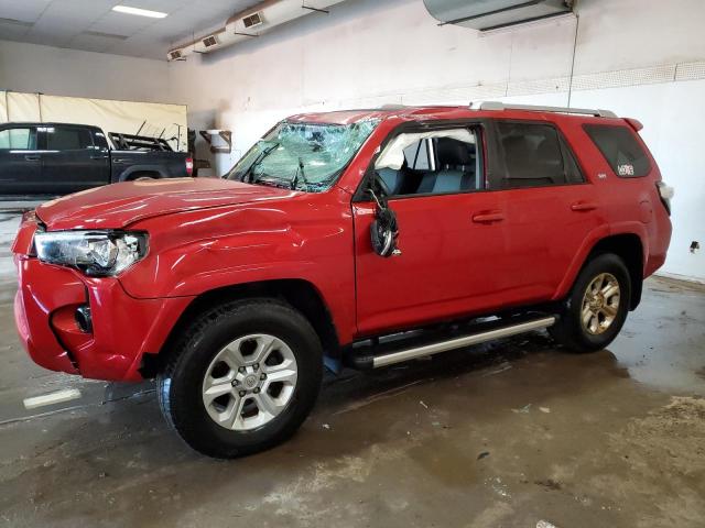 Toyota 4runner (2016)