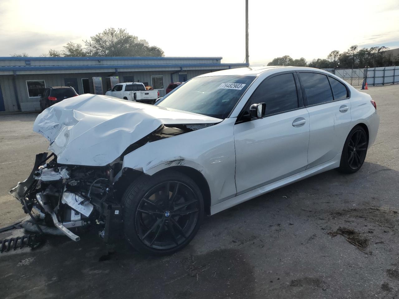 Bmw 3er (2022)