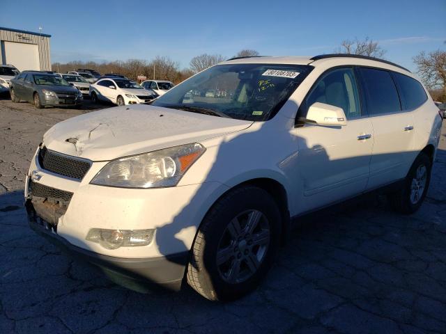 Chevrolet Traverse (2012)