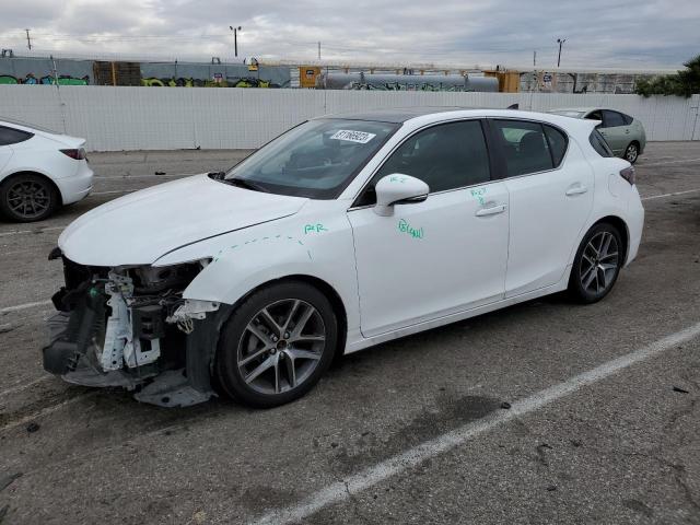 Lexus Ct 200 (2017)