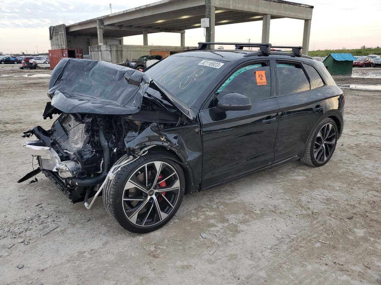 Audi Sq5 (2023)