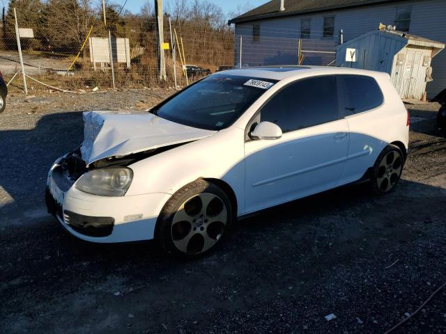 Volkswagen Gti (2008)